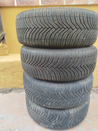 Llantas de aleación Honda 16"