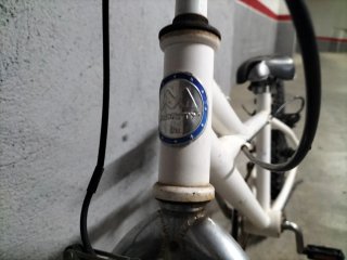 Bici 20" niño o niña