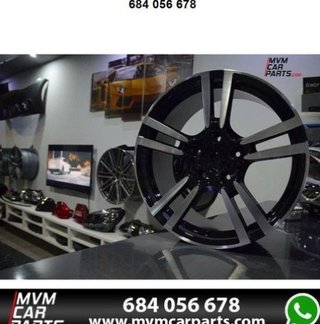 Kit 4 Llantas BMW en 18 M4 F82 Antracit BM018
