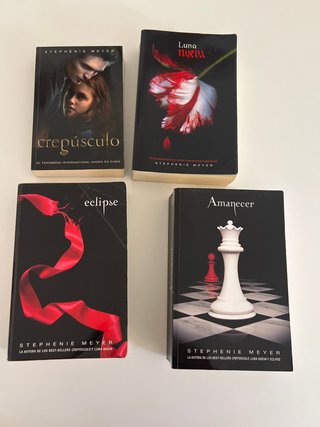 Saga Crepúsculo