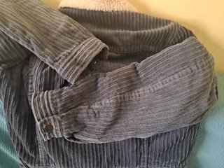 Chaqueta Lois Sáez Merino Talla S