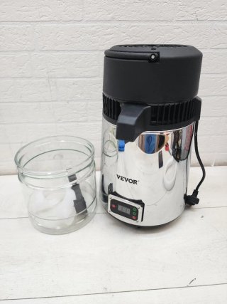 Destilador de  agua Vevor 4L