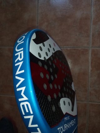 Pala de padel Joma Tournament Pro 2.0