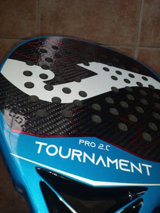 Pala de padel Joma Tournament Pro 2.0
