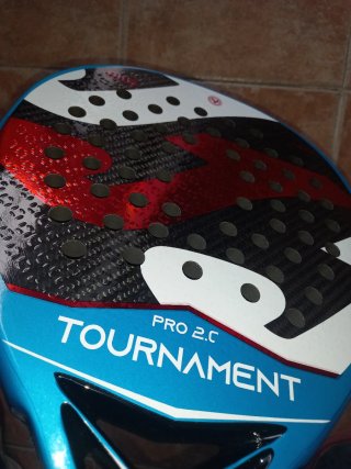 Pala de padel Joma Tournament Pro 2.0