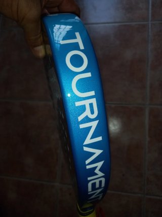 Pala de padel Joma Tournament Pro 2.0
