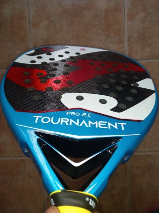 Pala de padel Joma Tournament Pro 2.0