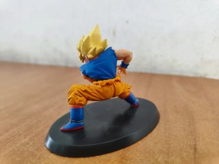 Figura Son Goku Super Saiyan