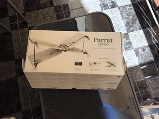 Drone Parrot Blanco