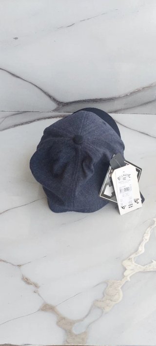 Gorra Billabong Negra y Gris