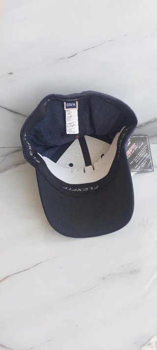 Gorra Billabong Negra y Gris