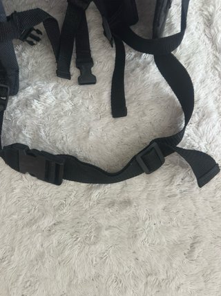 Mochila trekking, viaje, excursión o escolar