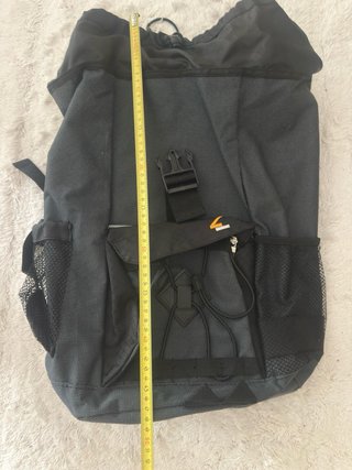 Mochila trekking, viaje, excursión o escolar