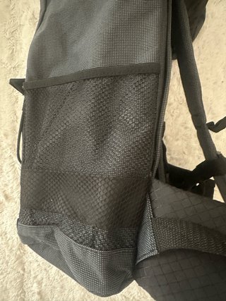 Mochila trekking, viaje, excursión o escolar