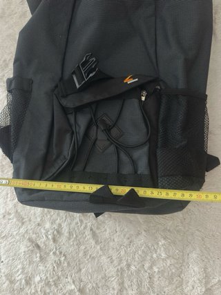 Mochila trekking, viaje, excursión o escolar