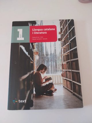 Llengua catalana i literatura 1 BAT