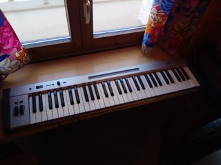 Swissonic Easykey 61 Teclado MIDI
