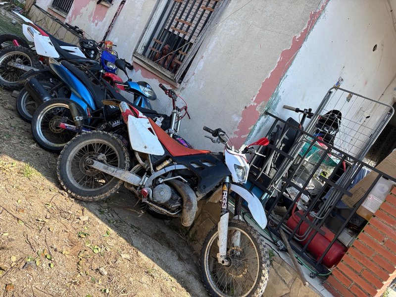 Gas Gas 250 2t Enduro/Motocross