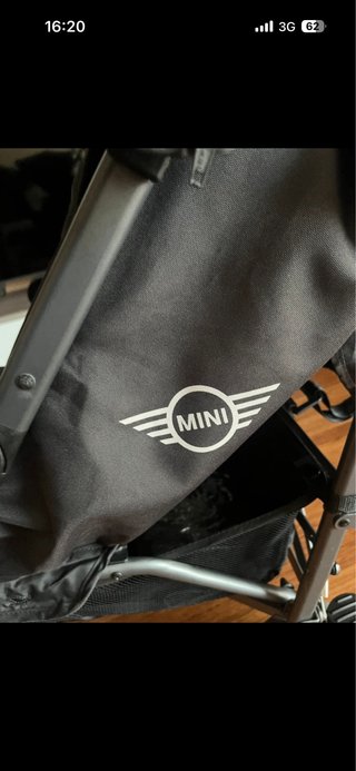 Silla de paseo Mini