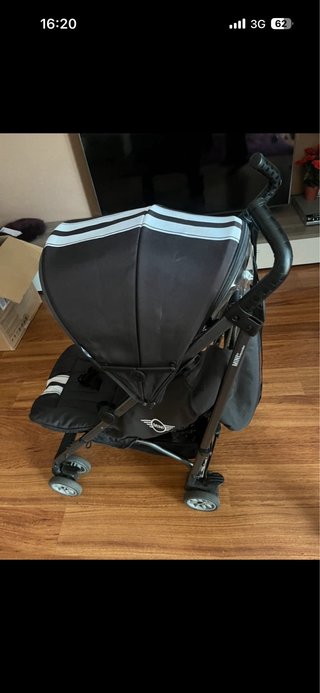 Silla de paseo Mini