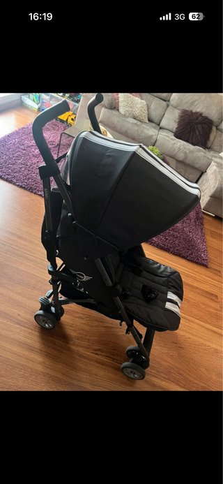 Silla de paseo Mini
