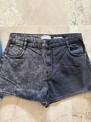 Falda38Pantalón Vaquero40 Stradivarius bershka