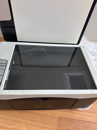 Impresora Escáner HP Deskjet F2180