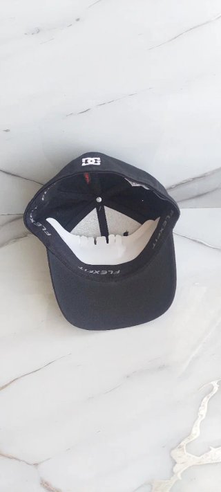 Gorra DC Shoes Negra