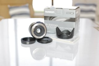 Tamron 16-300mm f/3.5-6.3 VC PZD Macro Canon