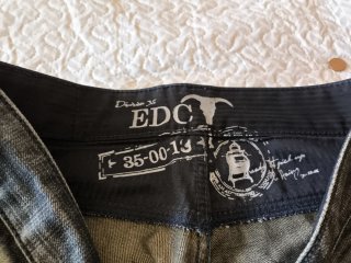 Tejanos EDC