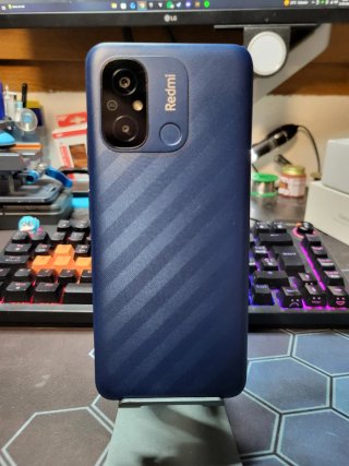 Xiaomi Redmi 12C Azul