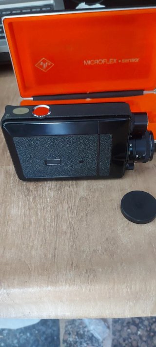 Agfa Microflex 300 Sensor original 1970