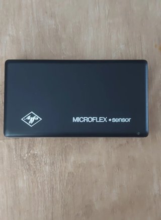 Agfa Microflex 300 Sensor original 1970