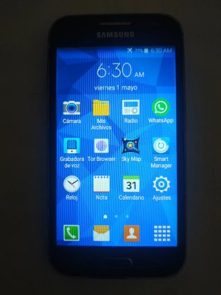 Samsung + 2 Baterías