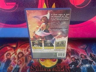 PS2 Final Fantasy X