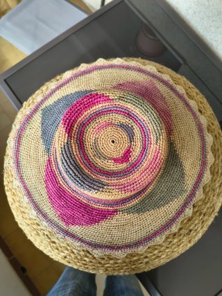 Pamela Panamá Multicolor