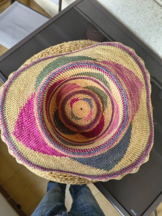 Pamela Panamá Multicolor