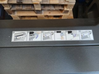 Impresora de planos HP DesignJet 800
