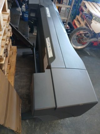 Impresora de planos HP DesignJet 800