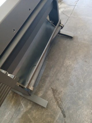 Impresora de planos HP DesignJet 800