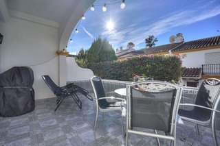 Casa pareada en venta en Mijas Golf en Mijas
