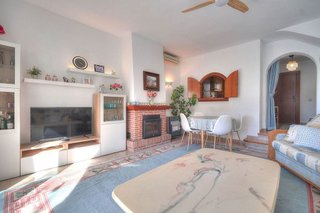 Casa pareada en venta en Mijas Golf en Mijas