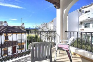 Casa pareada en venta en Mijas Golf en Mijas