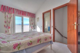 Casa pareada en venta en Mijas Golf en Mijas
