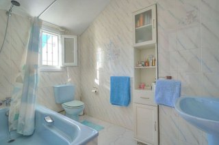 Casa pareada en venta en Mijas Golf en Mijas