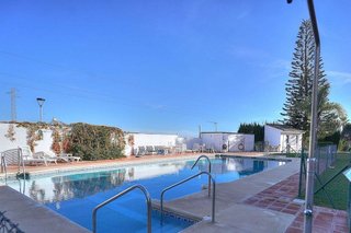 Casa pareada en venta en Mijas Golf en Mijas
