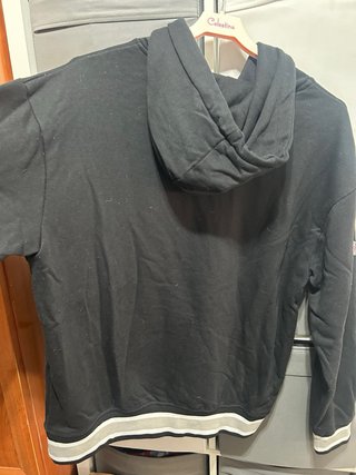 Sudadera NFL Raiders Negra (primark)