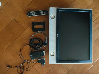 Monitor LG Flatron TV