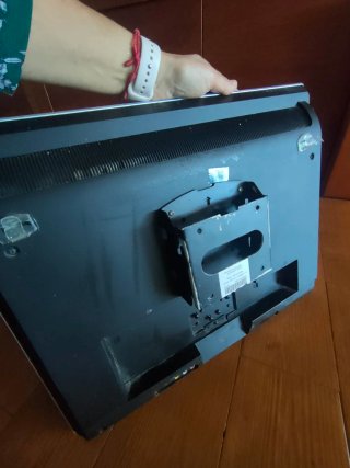 Monitor LG Flatron TV