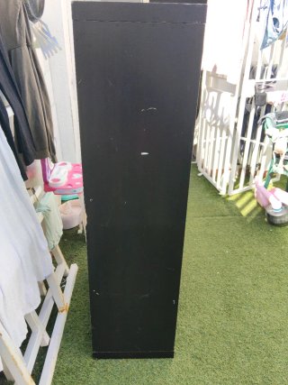 Estantería Ikea Negra